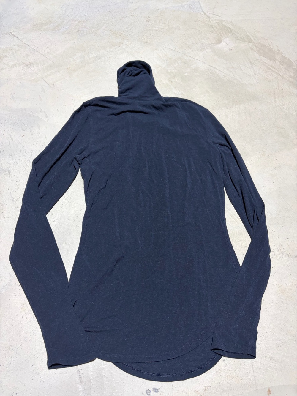Kit and Ace Turtleneck Long-Sleeve Top 4